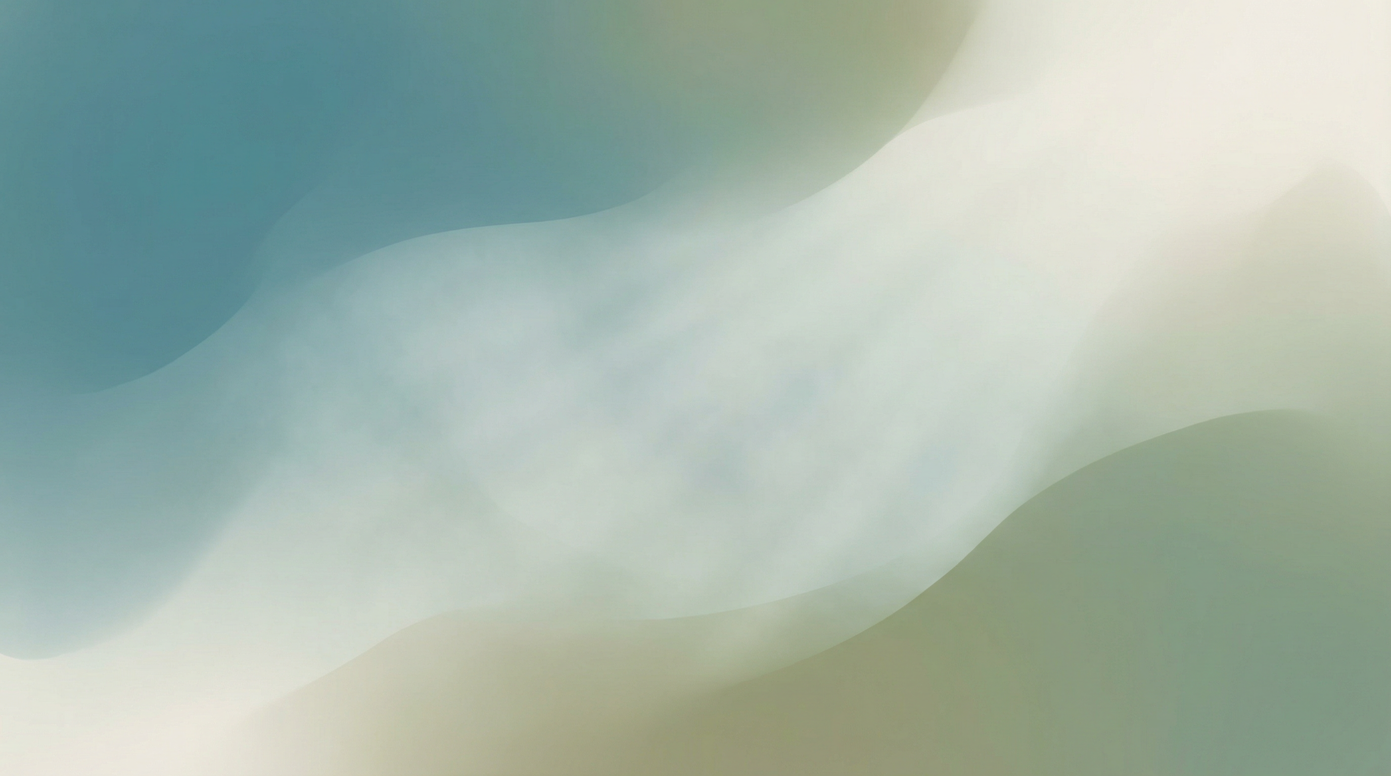 Atmosphère apaisante