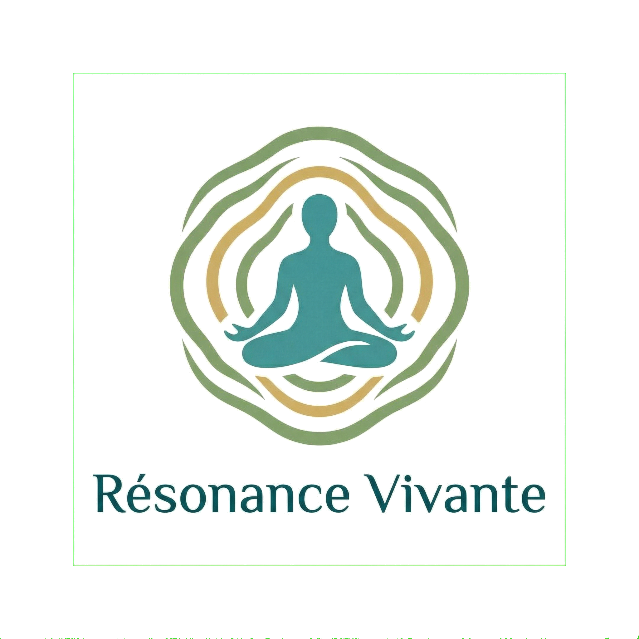 Résonance Vivante Logo